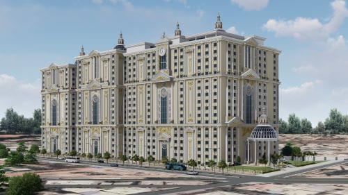 Sapthagiri NPS University Infrastructure photo 3